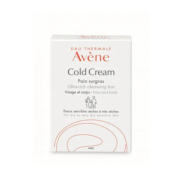 AVENE COLD CREAM CLEANSING BAR