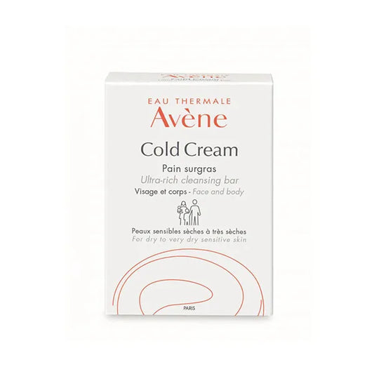 AVENE COLD CREAM CLEANSING BAR